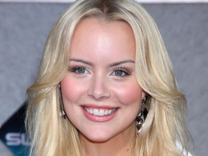 Anna B., Sweden