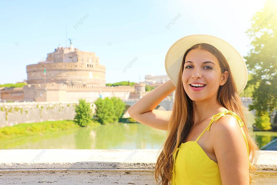 Mary D., Italy